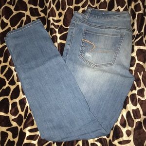 American Eagle Jeggings